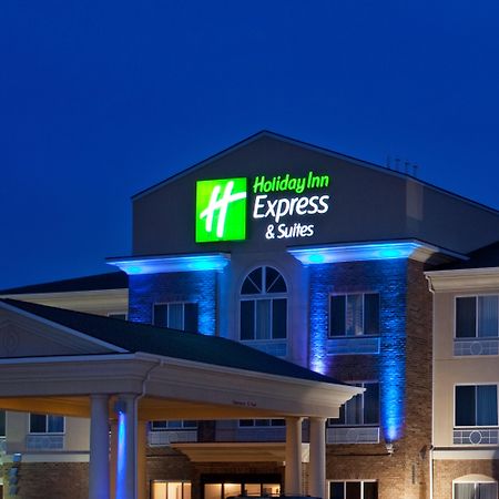 Holiday Inn Express Hotel & Suites Mattoon By Ihg Extérieur photo
