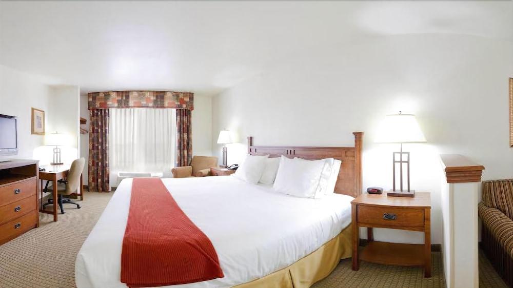 Holiday Inn Express Hotel & Suites Mattoon By Ihg Extérieur photo