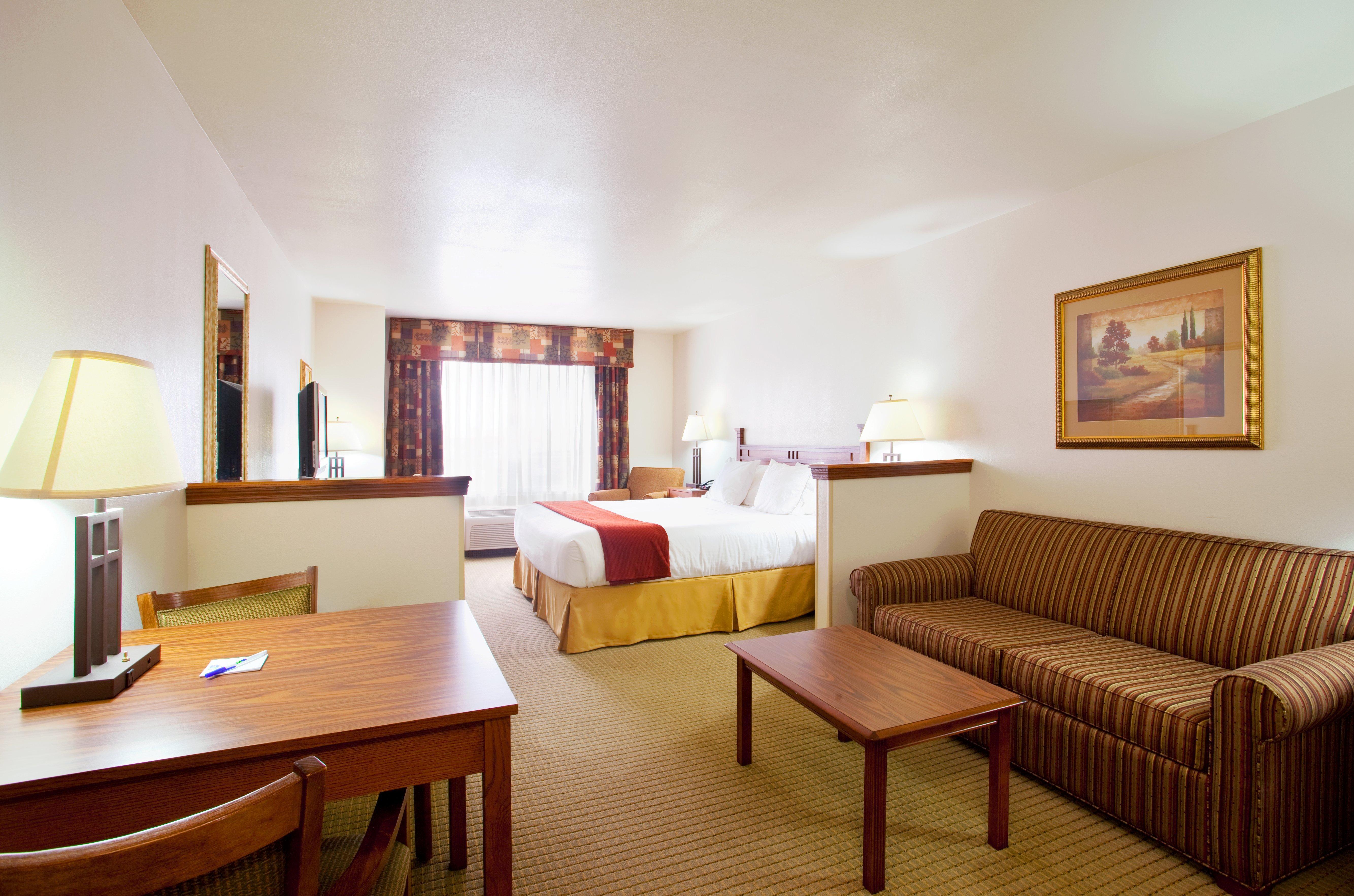 Holiday Inn Express Hotel & Suites Mattoon By Ihg Chambre photo