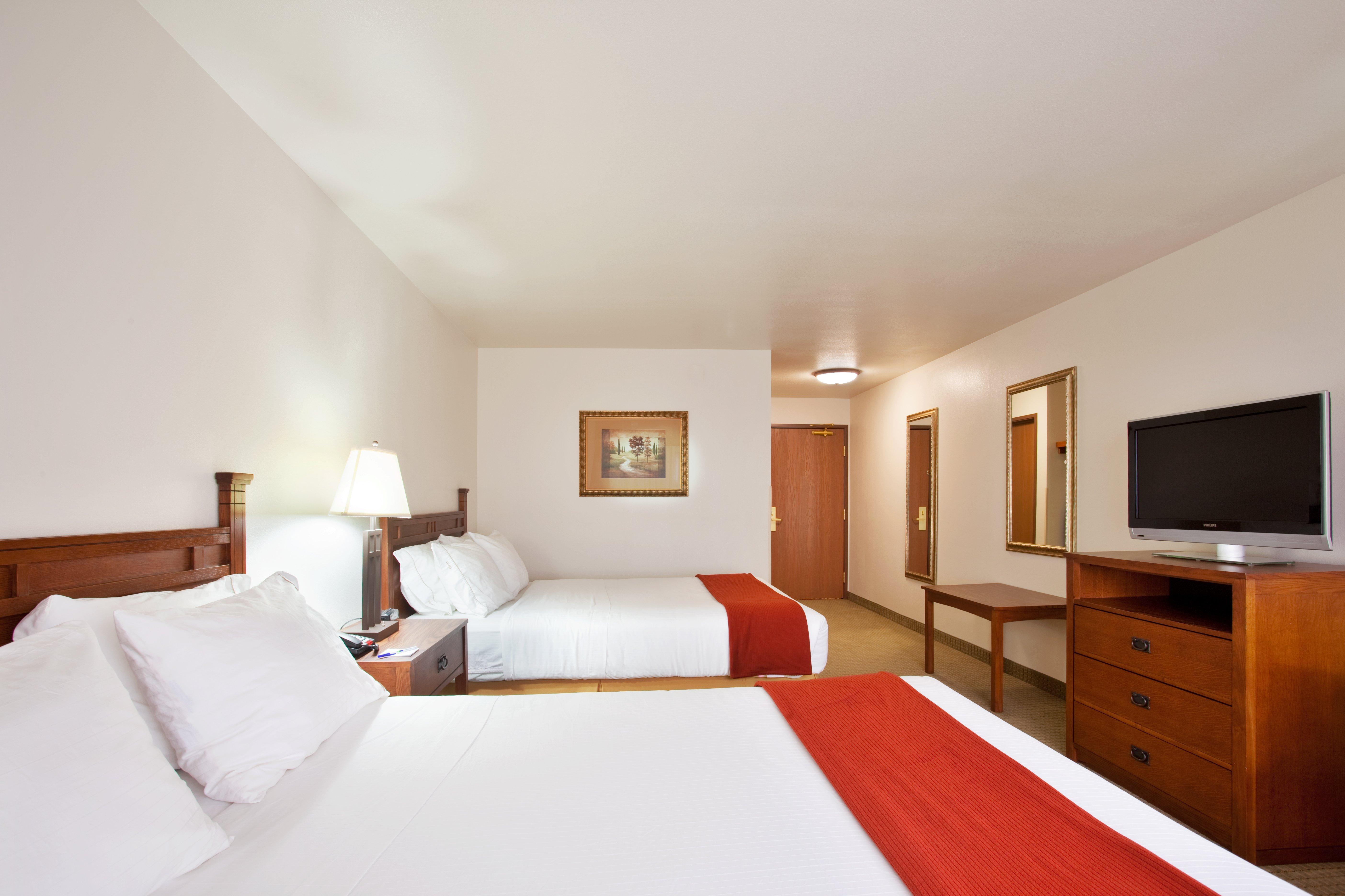 Holiday Inn Express Hotel & Suites Mattoon By Ihg Extérieur photo
