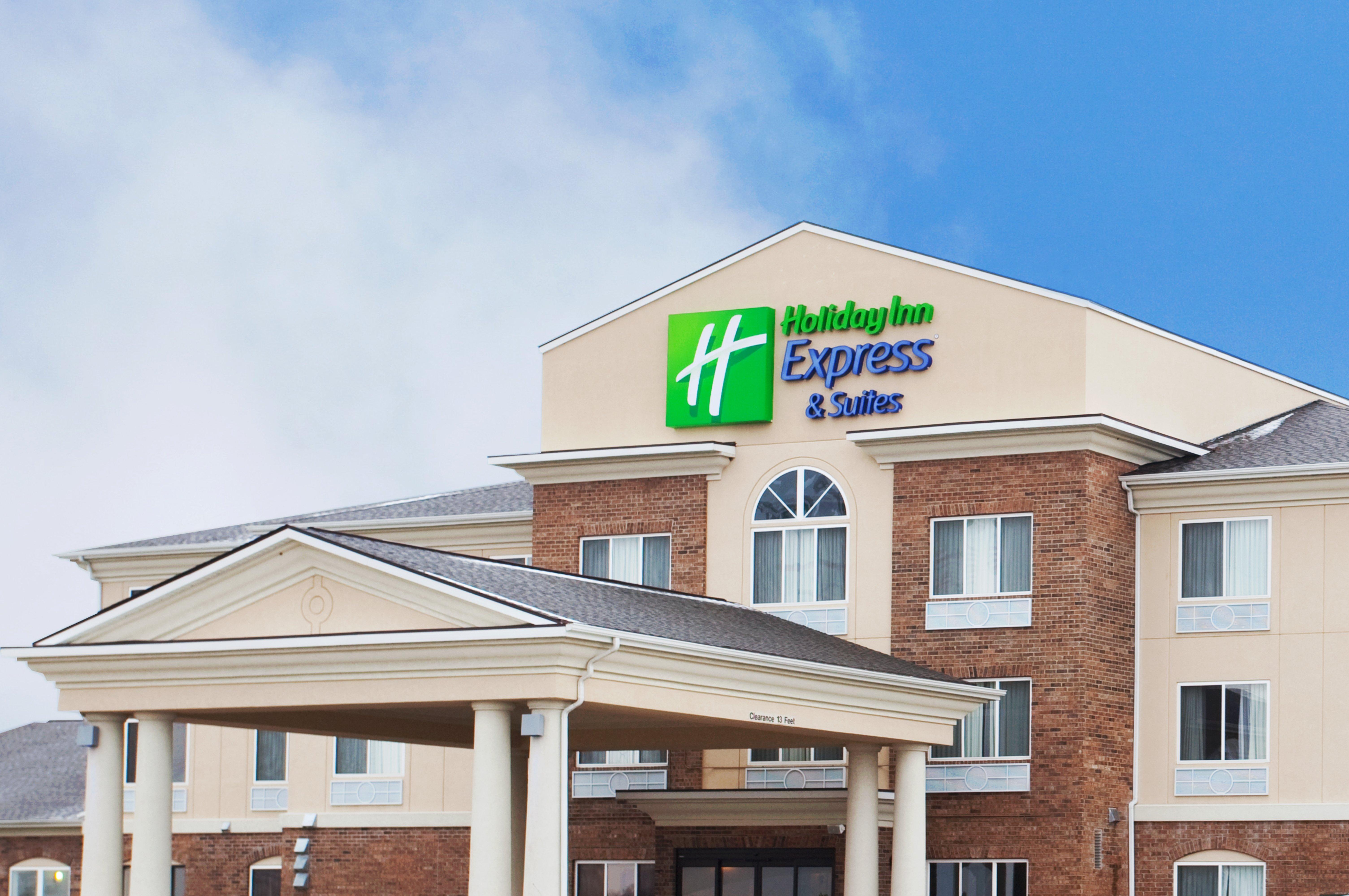 Holiday Inn Express Hotel & Suites Mattoon By Ihg Extérieur photo