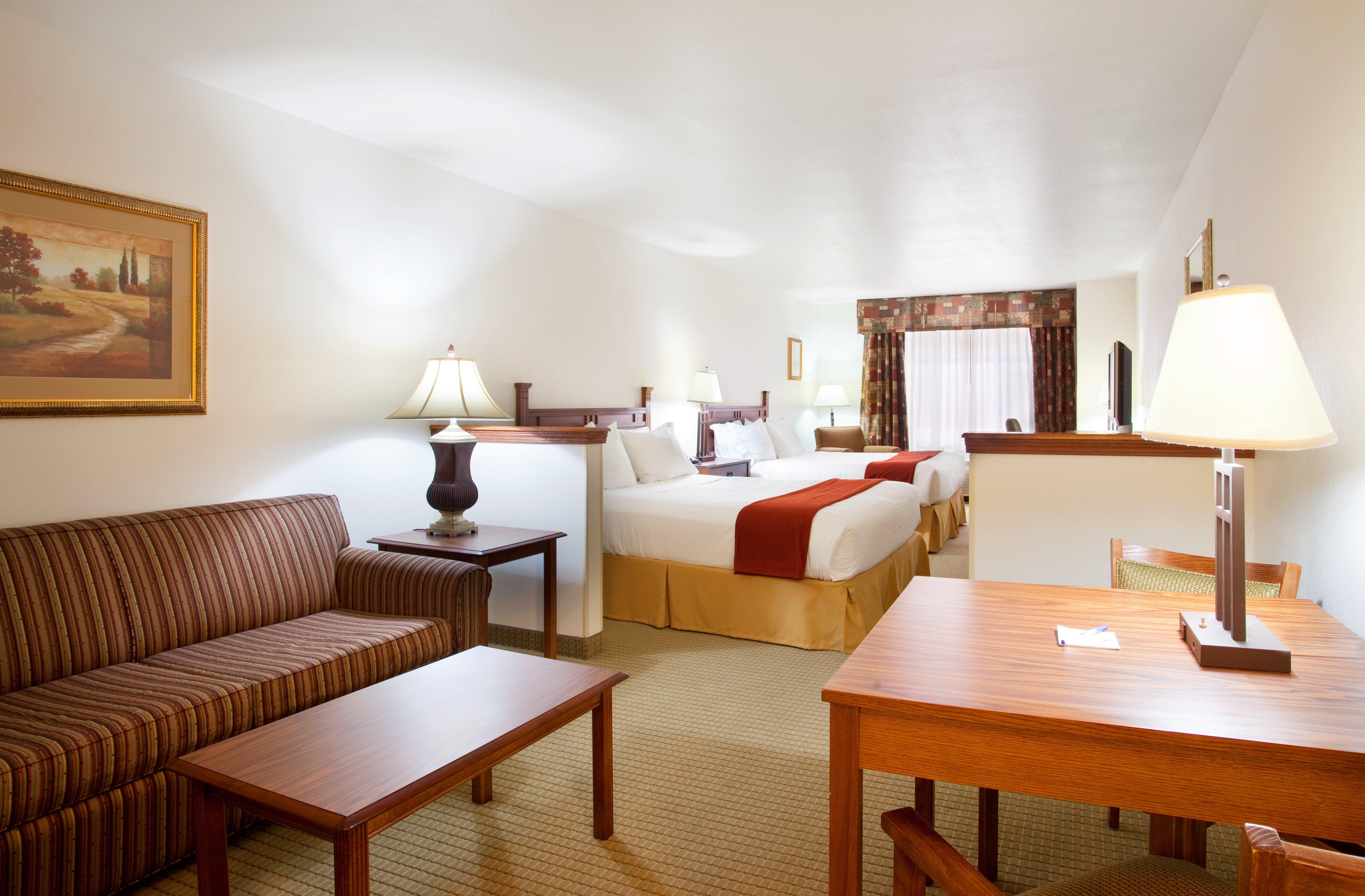 Holiday Inn Express Hotel & Suites Mattoon By Ihg Extérieur photo
