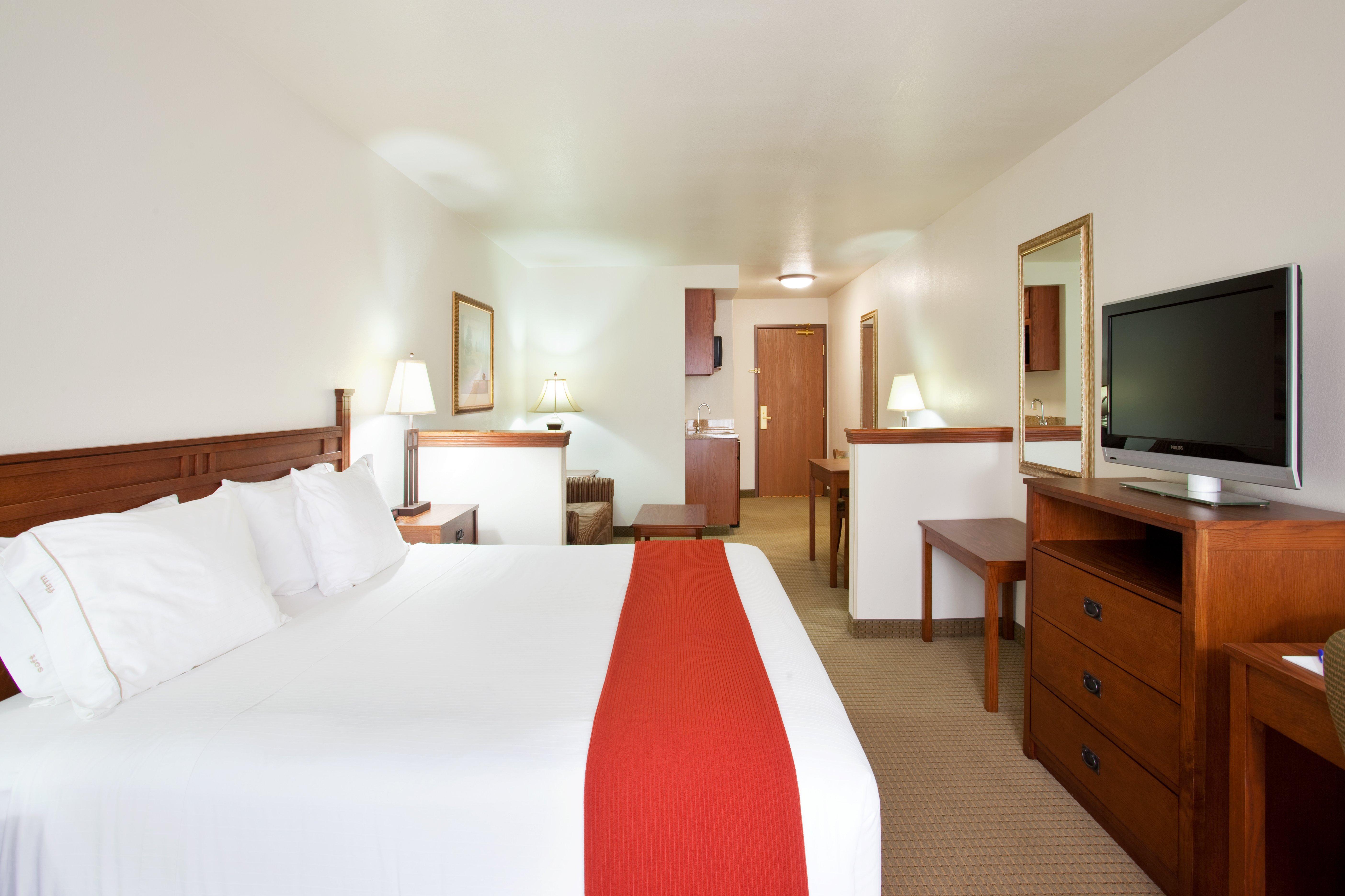 Holiday Inn Express Hotel & Suites Mattoon By Ihg Extérieur photo