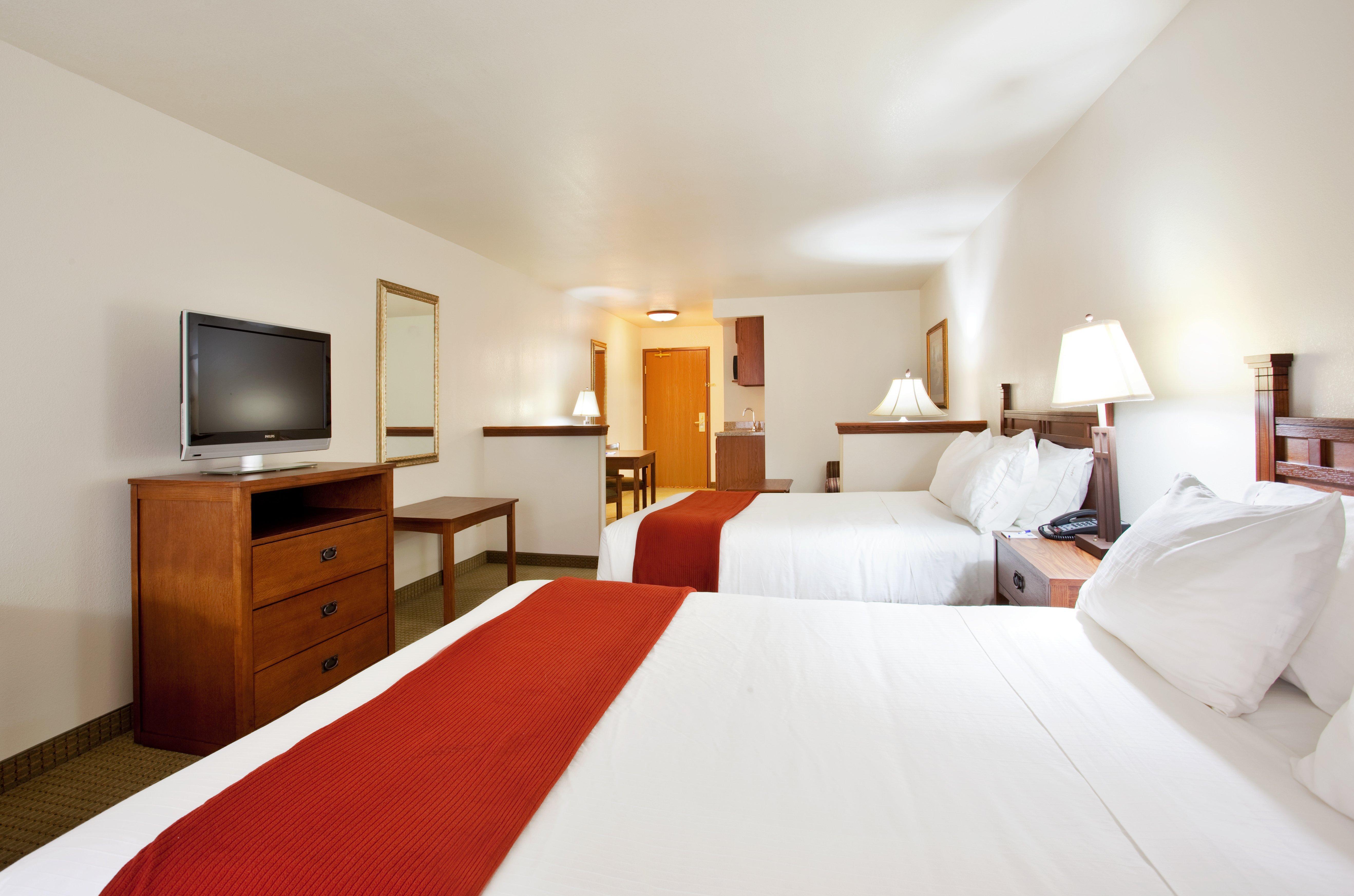 Holiday Inn Express Hotel & Suites Mattoon By Ihg Extérieur photo