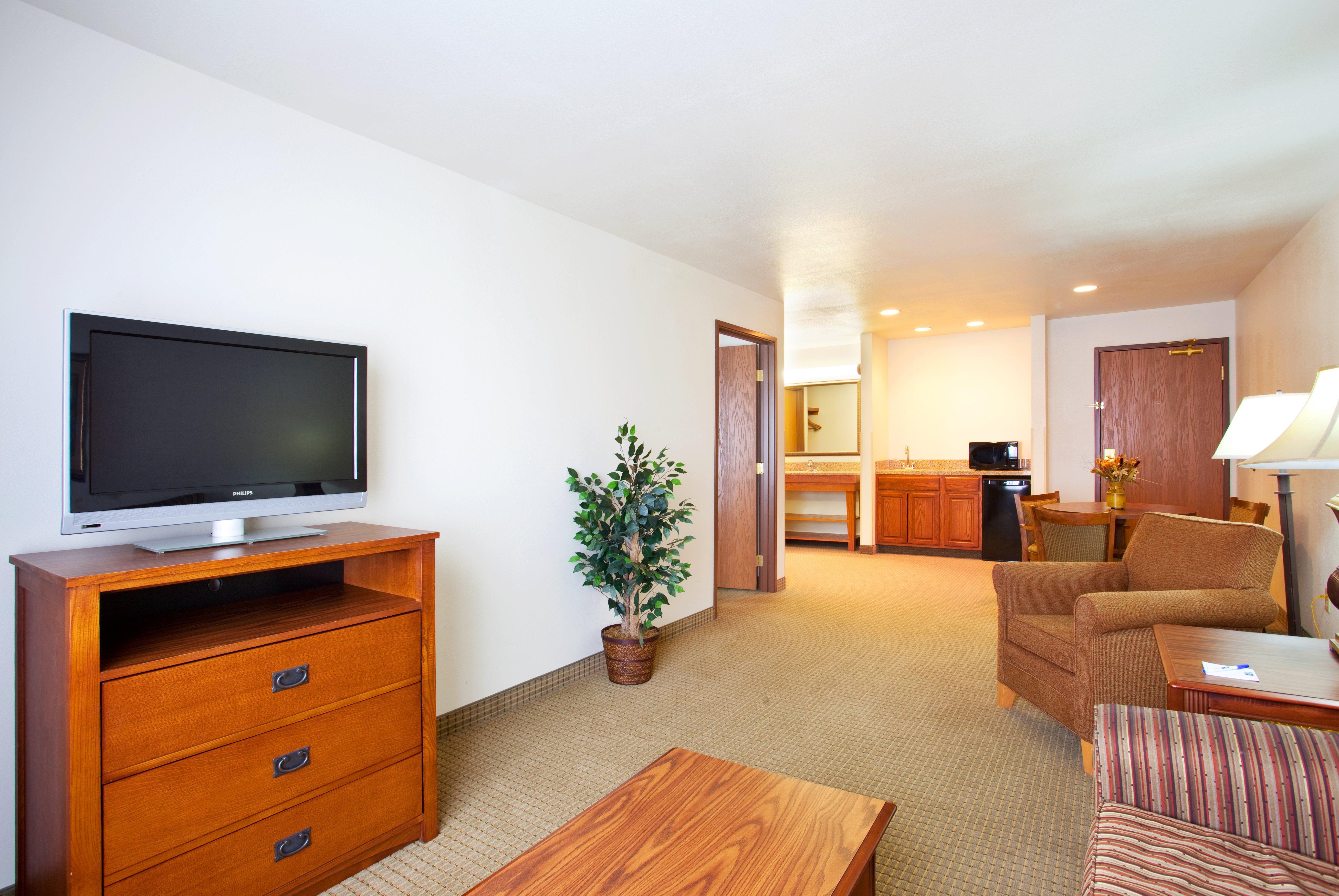 Holiday Inn Express Hotel & Suites Mattoon By Ihg Extérieur photo