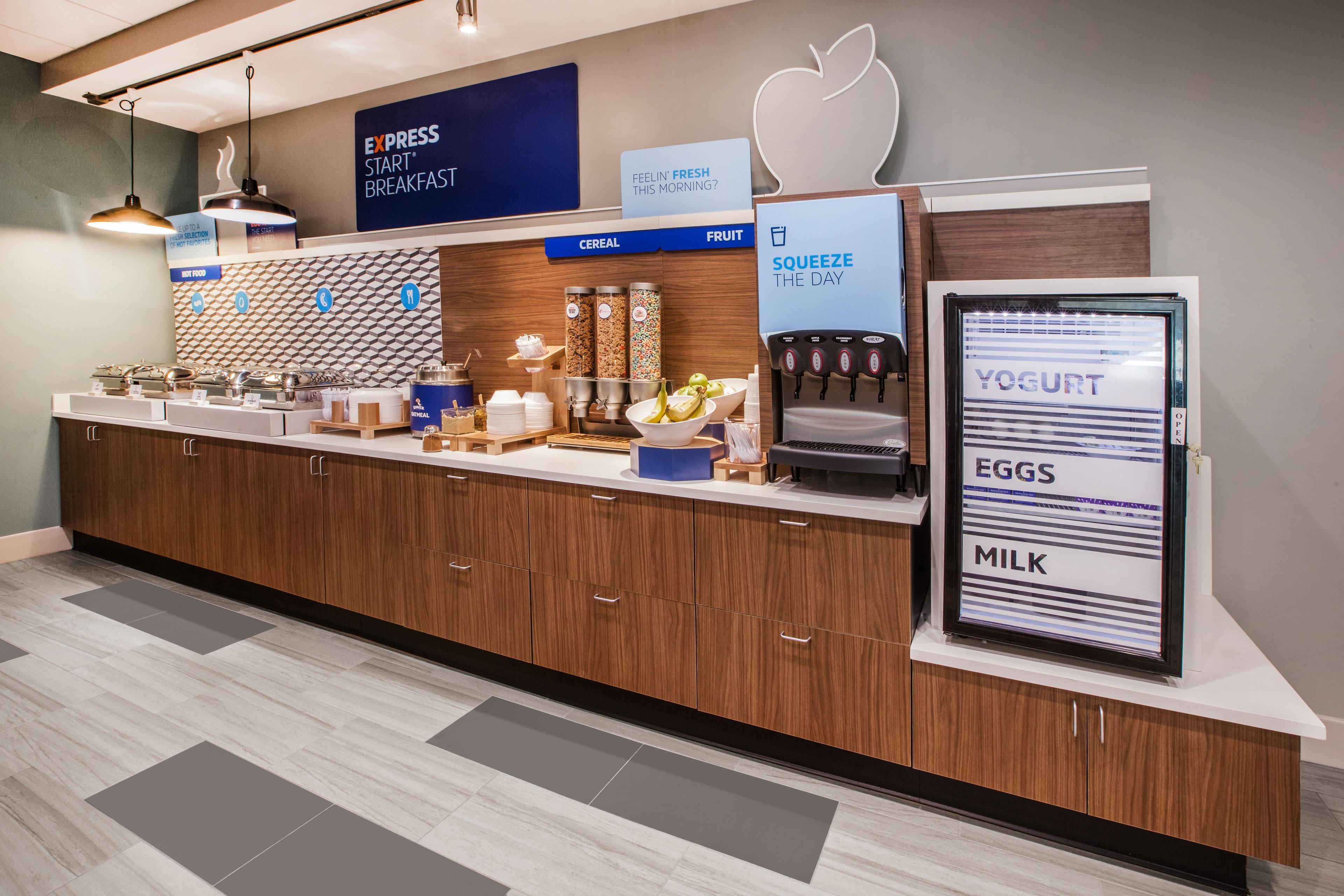 Holiday Inn Express Hotel & Suites Mattoon By Ihg Extérieur photo