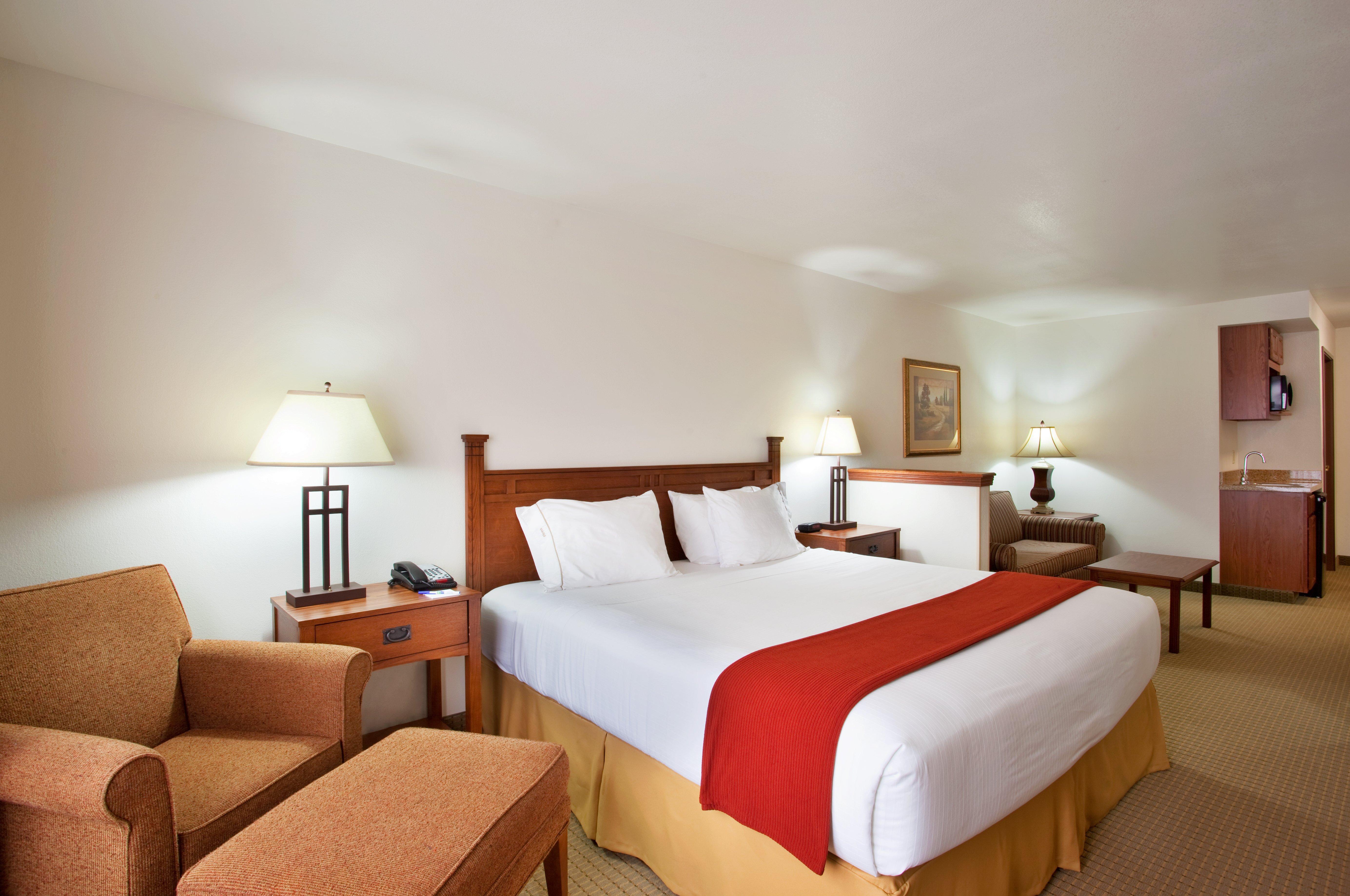 Holiday Inn Express Hotel & Suites Mattoon By Ihg Extérieur photo