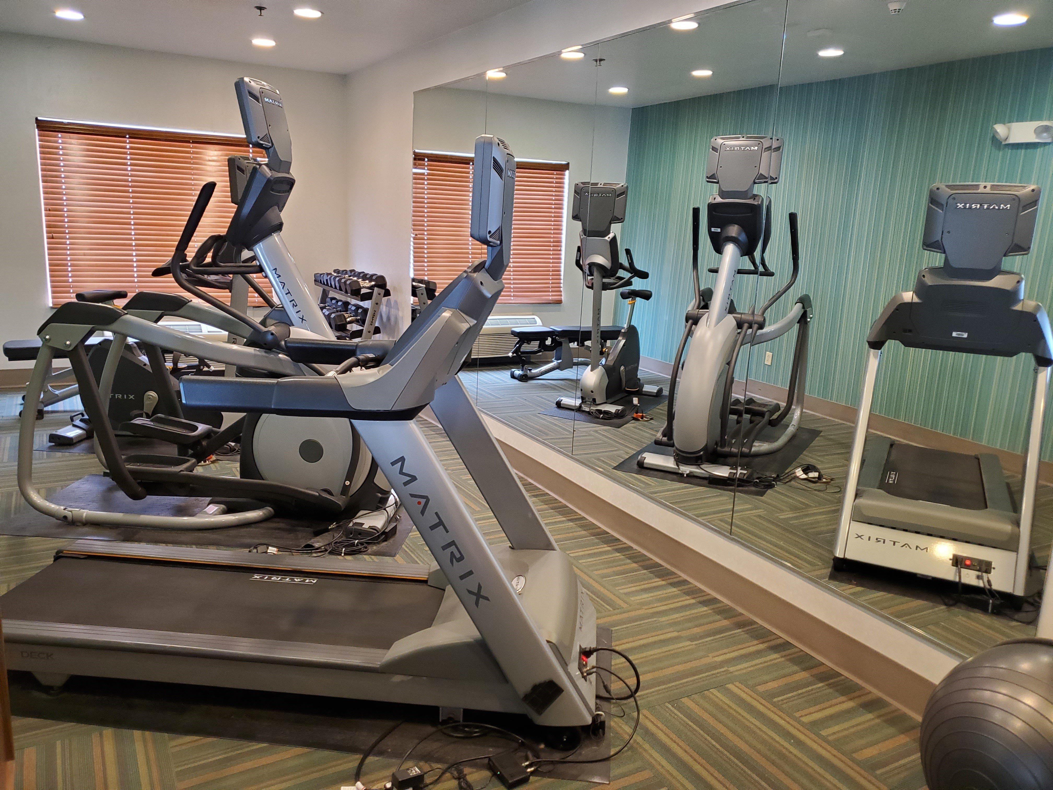 Holiday Inn Express Hotel & Suites Mattoon By Ihg Extérieur photo