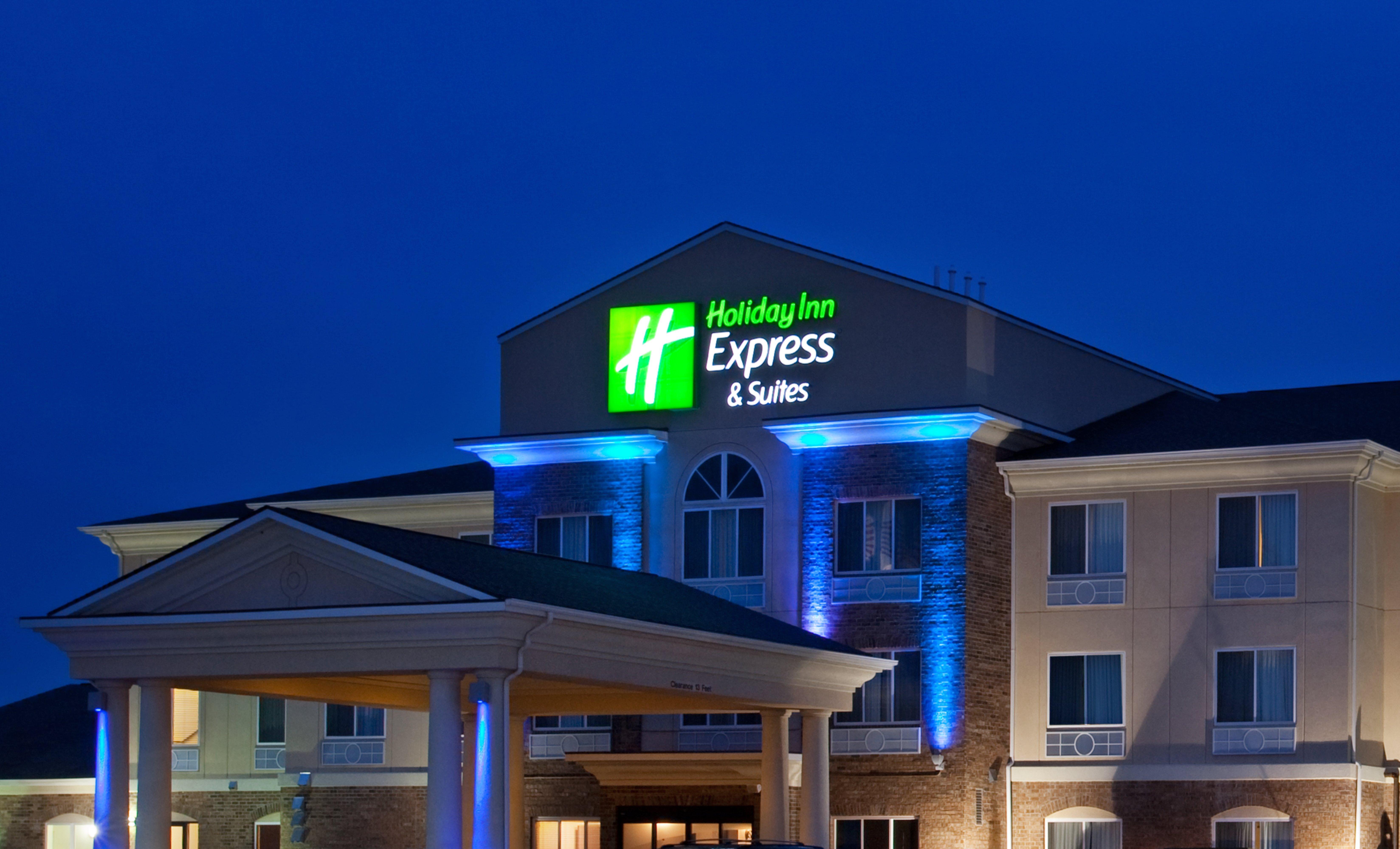 Holiday Inn Express Hotel & Suites Mattoon By Ihg Extérieur photo