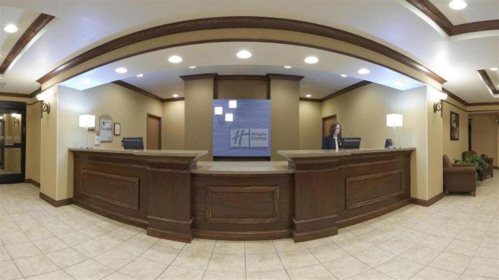 Holiday Inn Express Hotel & Suites Mattoon By Ihg Extérieur photo