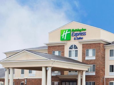 Holiday Inn Express Hotel & Suites Mattoon By Ihg Extérieur photo